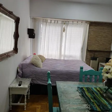 Monoambiente Plaza Colon Apartment Mar del Plata Exterior photo
