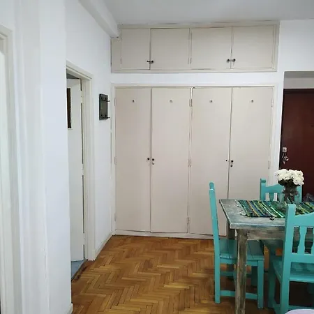 Monoambiente Plaza Colon Apartment Mar del Plata Exterior photo