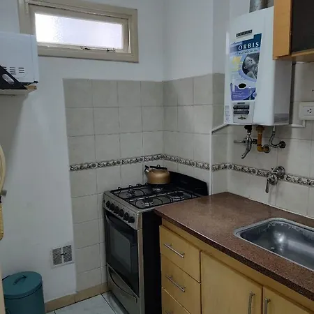 Monoambiente Plaza Colon Apartment Mar del Plata Exterior photo