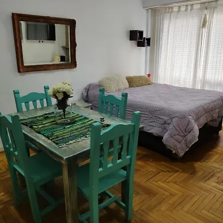 Monoambiente Plaza Colon Apartment Mar del Plata Exterior photo