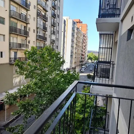 Monoambiente Plaza Colon Apartment Mar del Plata Exterior photo