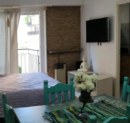 Monoambiente Plaza Colon Apartment Mar del Plata Exterior photo