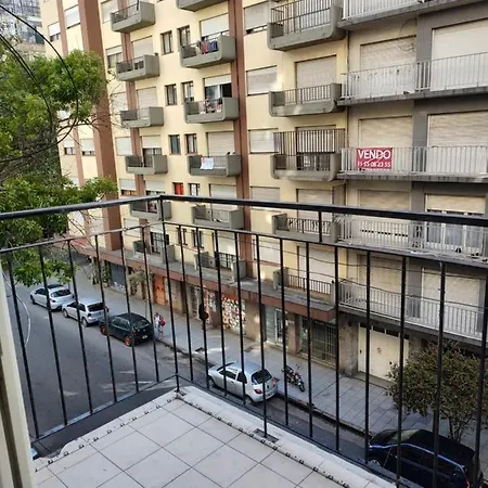 Monoambiente Plaza Colon Apartment Mar del Plata Exterior photo