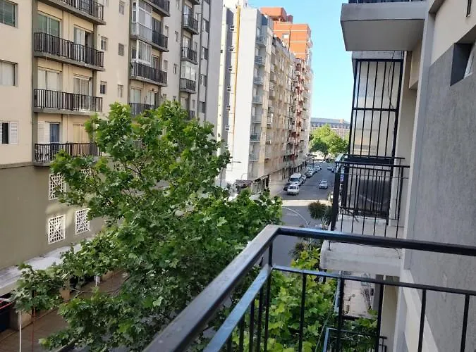 Monoambiente Plaza Colon