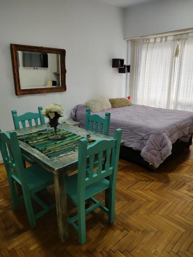 Apartment Monoambiente Plaza Colon Mar del Plata